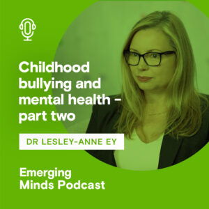 Emerging Minds Podcast