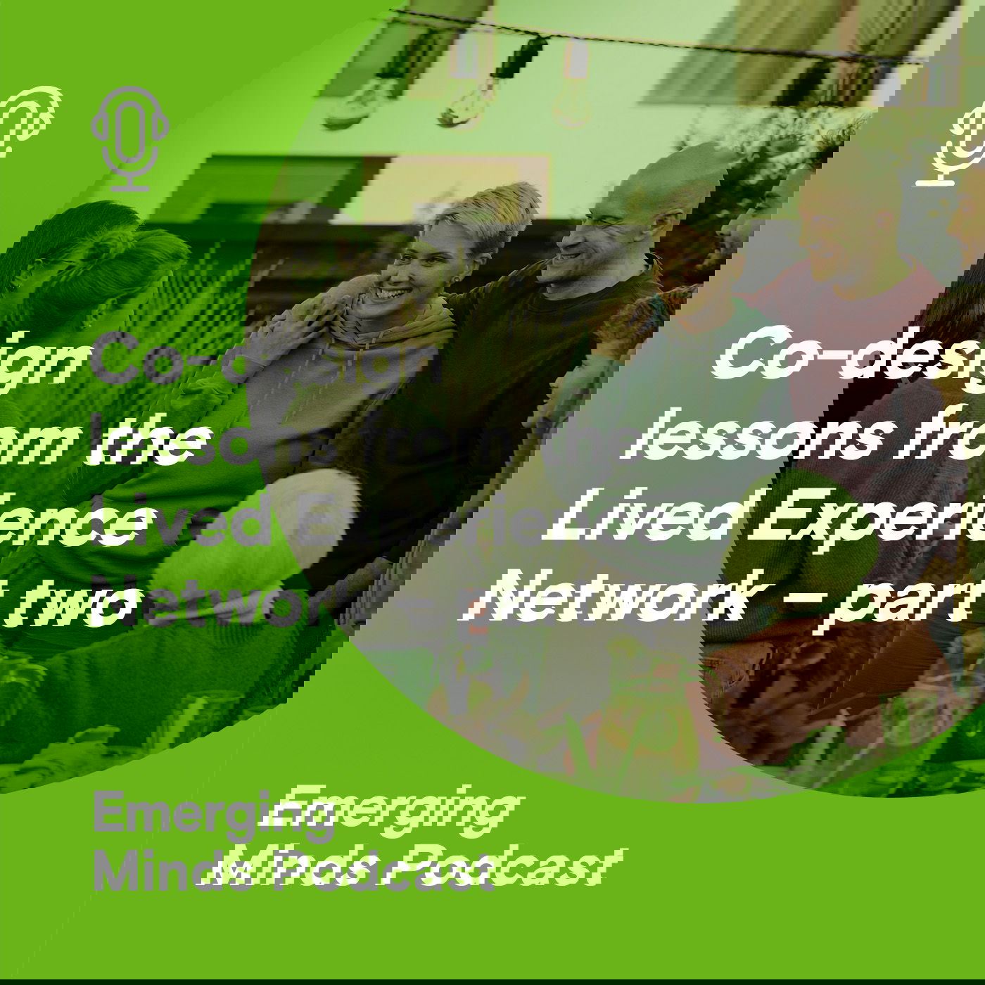 Emerging Minds Podcast