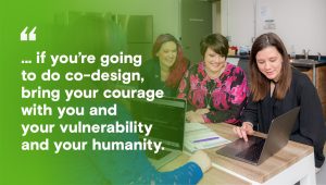 A group of practitioners